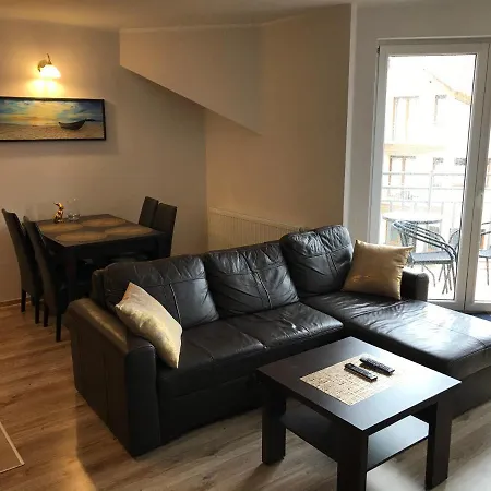 Zloty Piasek Apartamento *