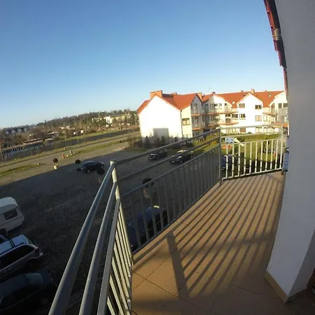 Zloty Piasek Apartamento
