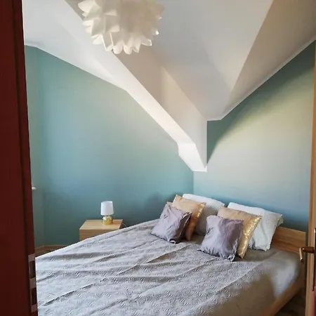 Zloty Piasek Apartamento Darłowo