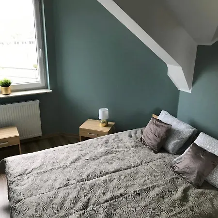 Zloty Piasek Apartamento *