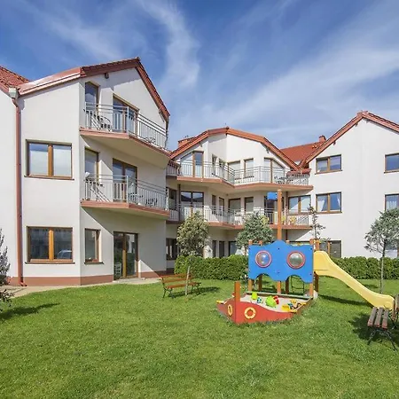 Zloty Piasek Darłowo