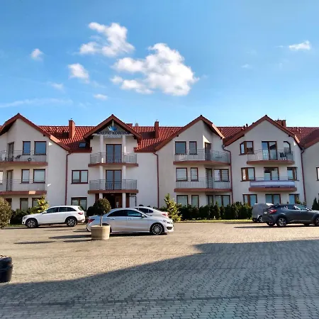 Zloty Piasek Apartamento Darłowo