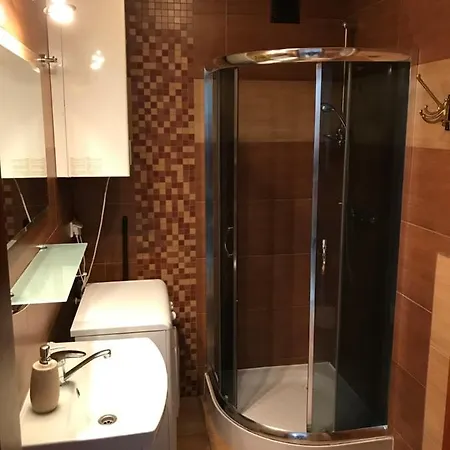 Apartamento Zloty Piasek Darłowo