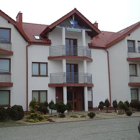 Zloty Piasek Apartamento
