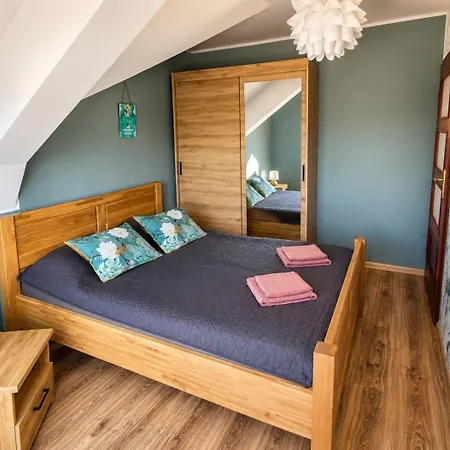 Zloty Piasek Apartamento *