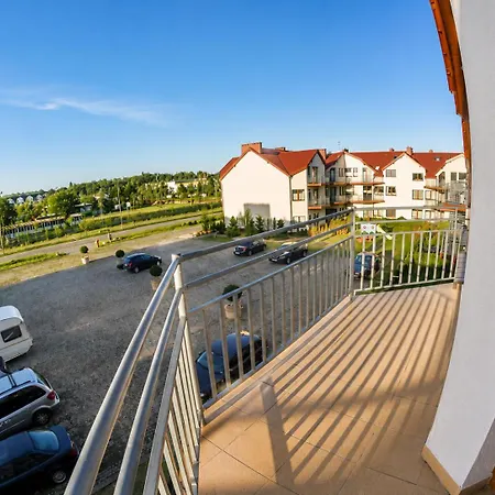 Zloty Piasek Apartamento Darłowo