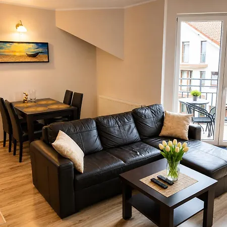 Zloty Piasek Apartamento
