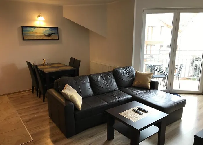 Zloty Piasek Apartman *