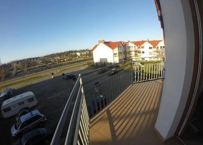 Zloty Piasek Apartman