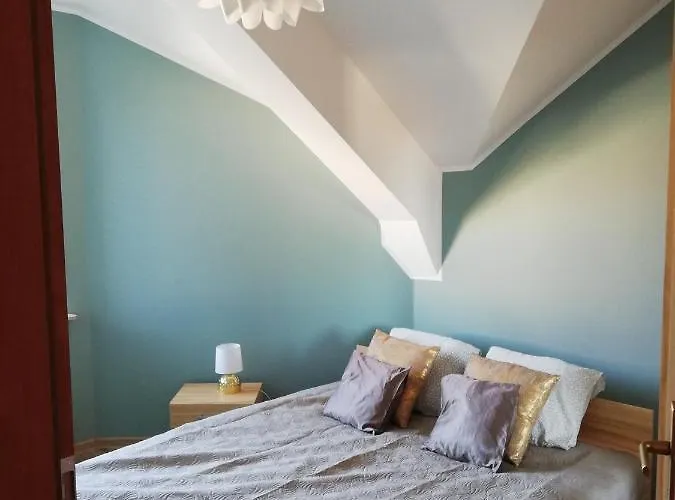 Zloty Piasek Apartman Darłowo