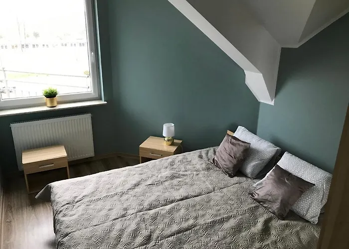 Zloty Piasek Apartman *