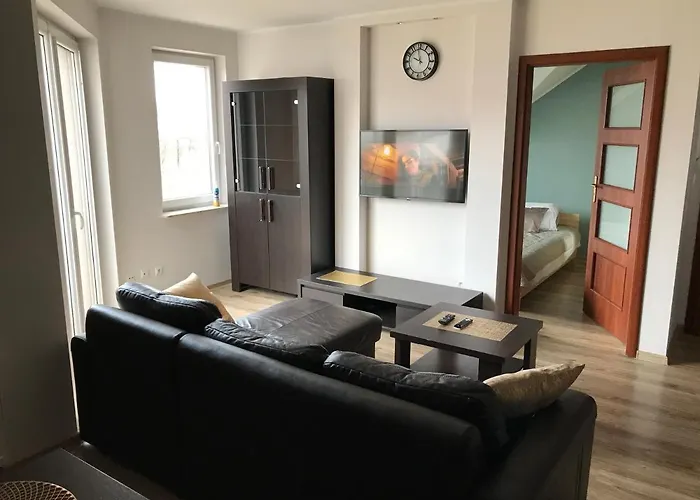 Zloty Piasek Apartman