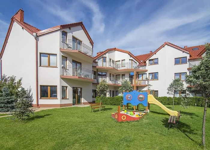 Zloty Piasek Darłowo