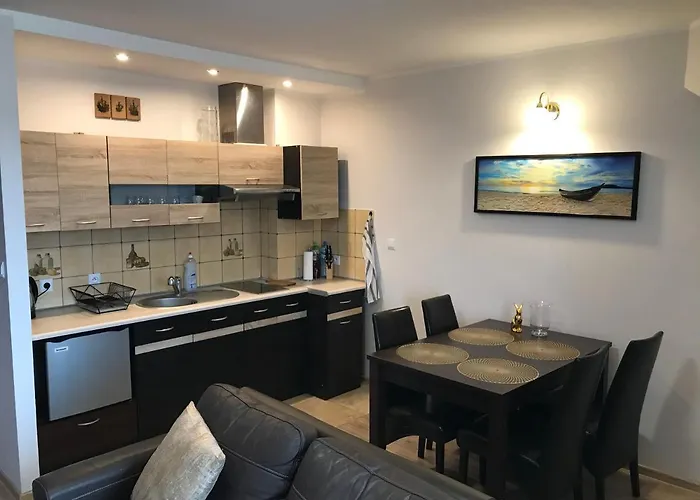 Zloty Piasek * Darłowo