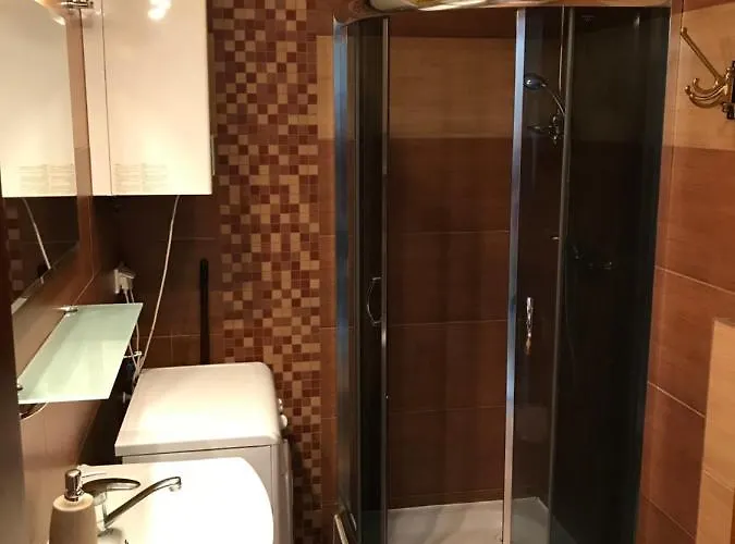 Apartman Zloty Piasek Darłowo